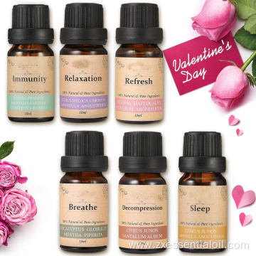 OEM Blend Essential Oil Essential Oil Gift Set